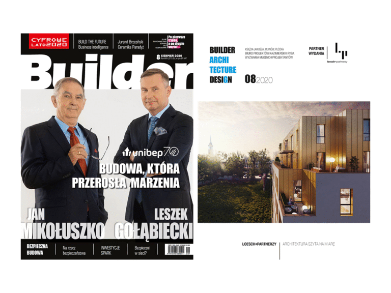 BUILDER – SIERPIEŃ 2020