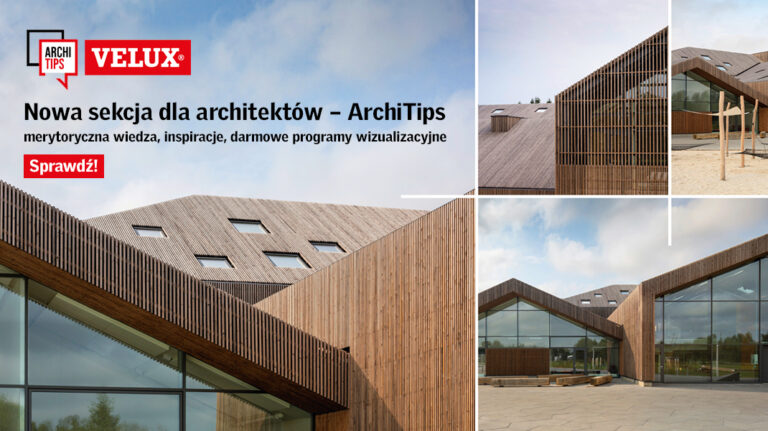 VELUX ARCHITIPS