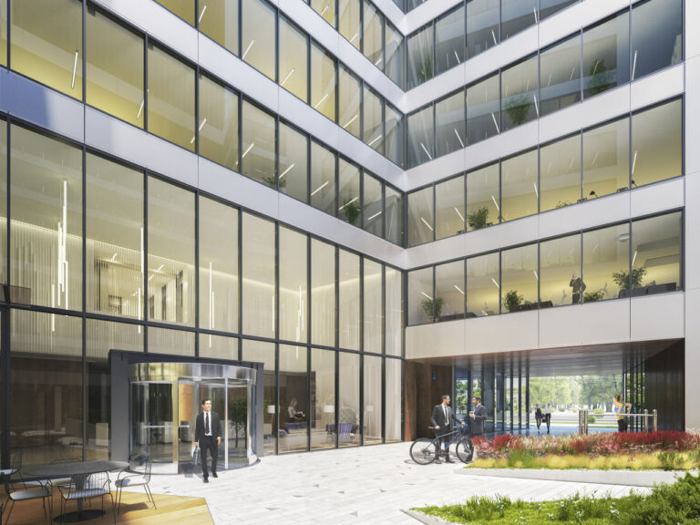 SPARK BIZNESOWE CENTRUM WOLI