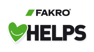 FAKRO HELPS