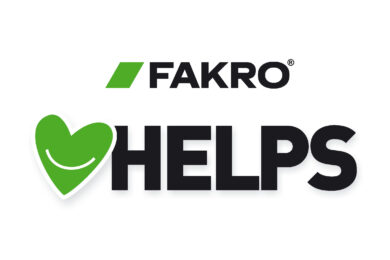 FAKRO HELPS