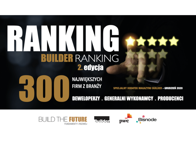 BUILDER RANKING EDYCJA II