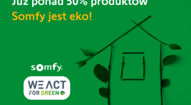 WE Act for Green_Somfy Polska