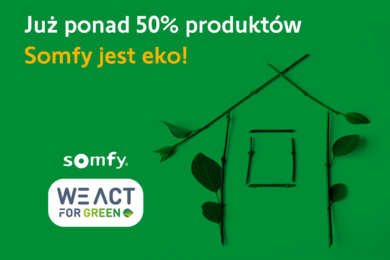 WE Act for Green_Somfy Polska