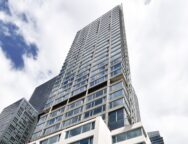 apartamentowiec 611 West 56th Street w systemach ALUPROF