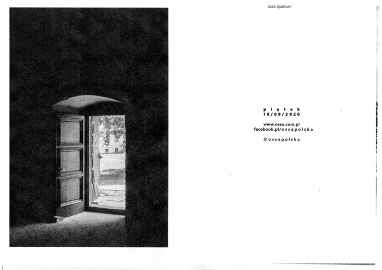 Dziś startuje kolejna edycja Ogólnopolskich Spotkań Studentów Architektury.