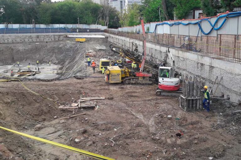 PROJEKT FOREST – KOMPLEKSOWE ROBOTY GEOTECHNICZNE