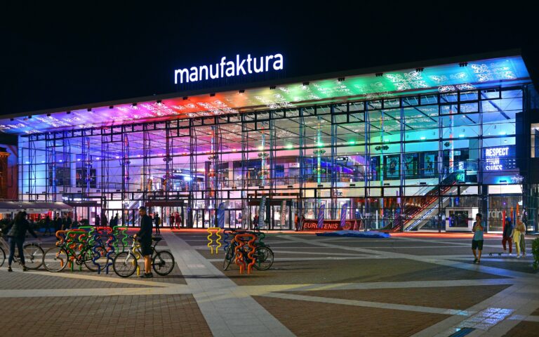 Manufaktura. Serce Łodzi i całej Polski