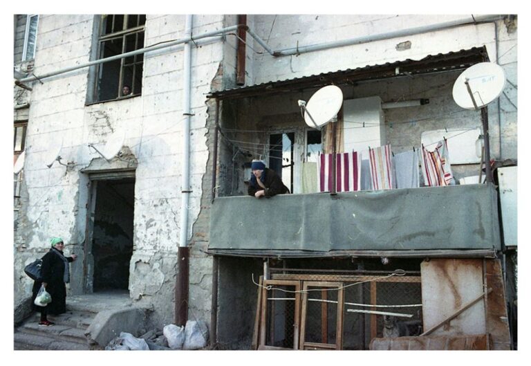 „Dostroyka – Completion” na Biennale Architektury w Tbilisi