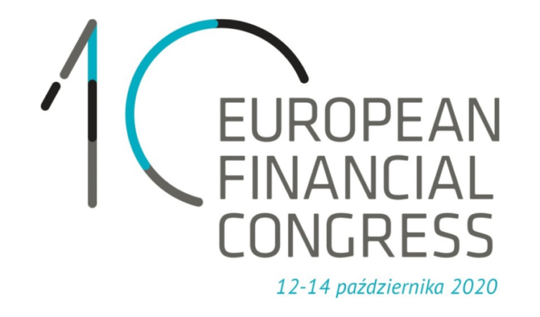 X Europejski Kongres Finansowy, 12-14 października 2020