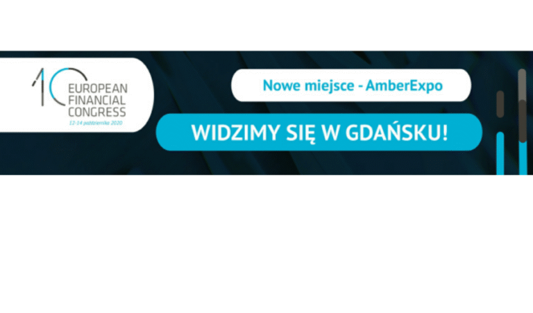EKF 2020 – Zmiana miejsca Kongresu