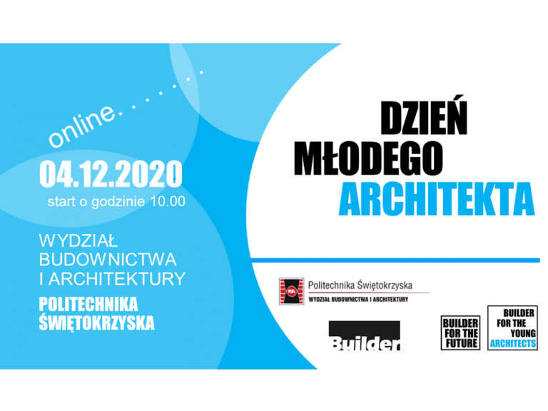 DZIEŃ MŁODEGO ARCHITEKTA NA POLITECHNICE ŚWIĘTOKRZYSKIEJ