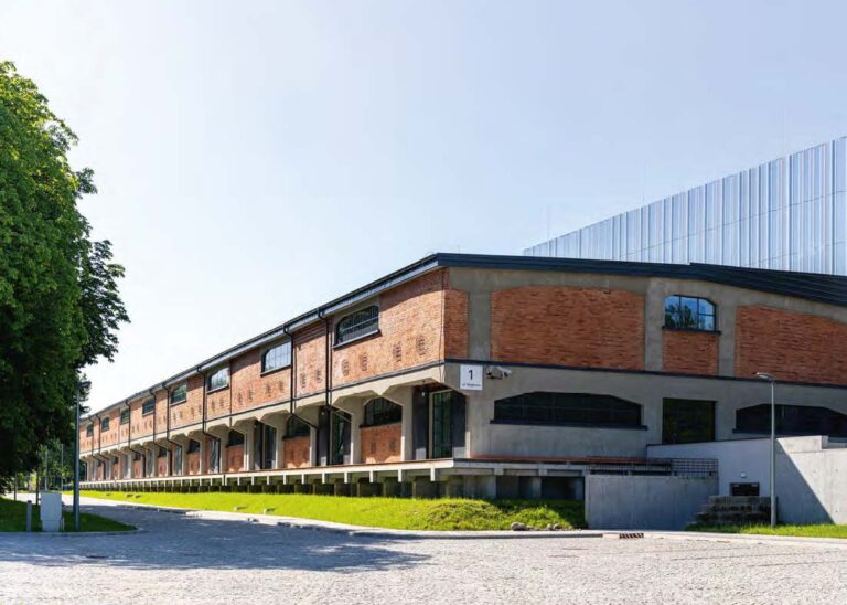 Chłód architektury