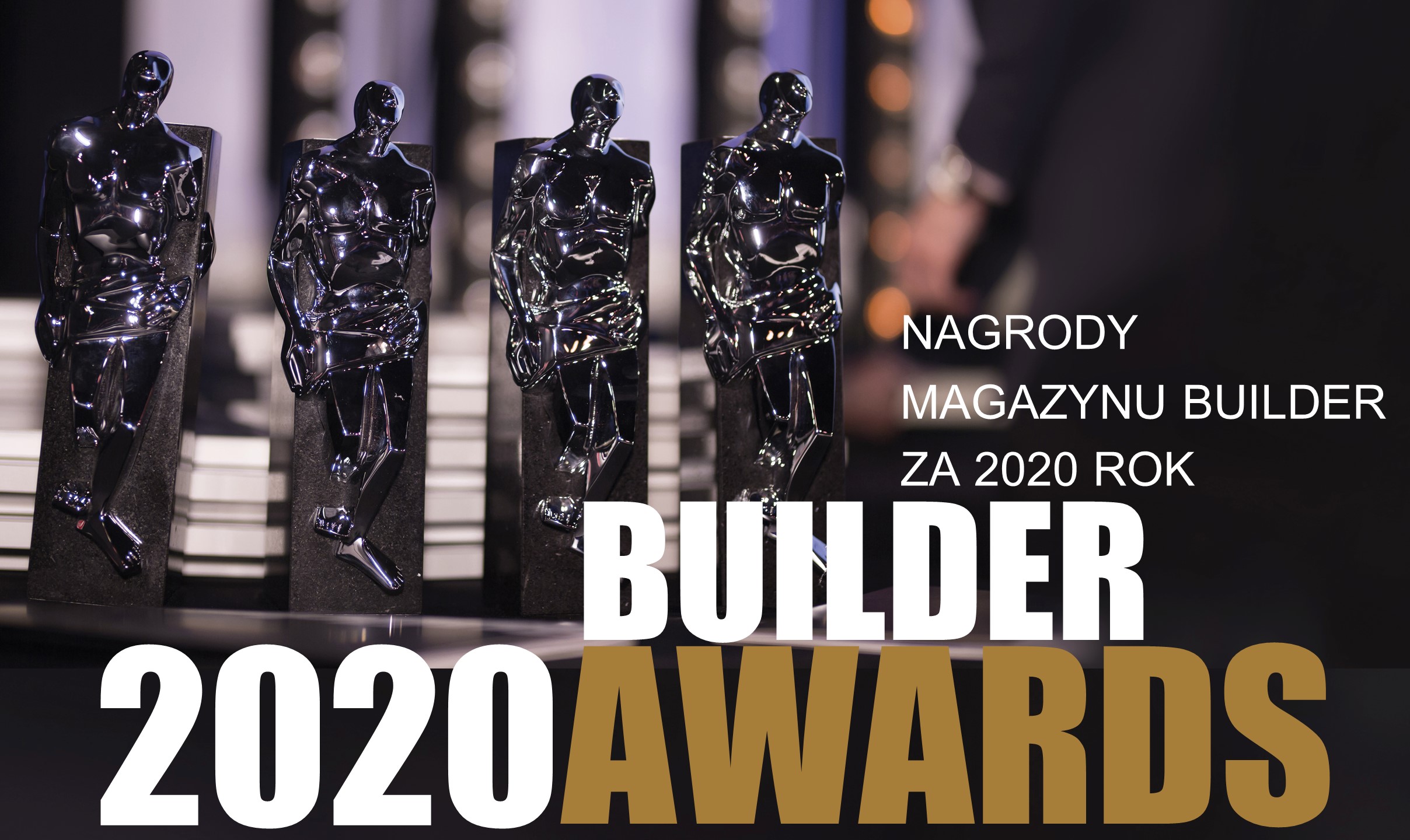 BUILDER AWARDS 2020