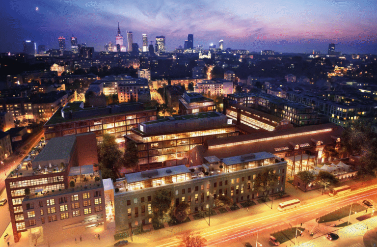Elektrownia Powiśle. HISTORIA UBRANA W NOWOCZESNOŚĆ – okiem architekta