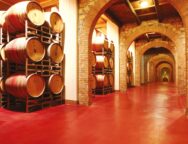 Posadzki Flowcrete_Castello Banfi