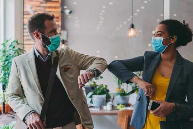Secure the new hygiene standard