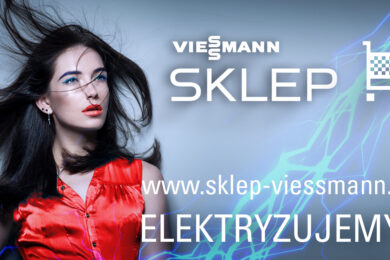 Viessmann – Banner Sklep – OG (1200×630) – Pani (202011) – z koszykiem po prawej