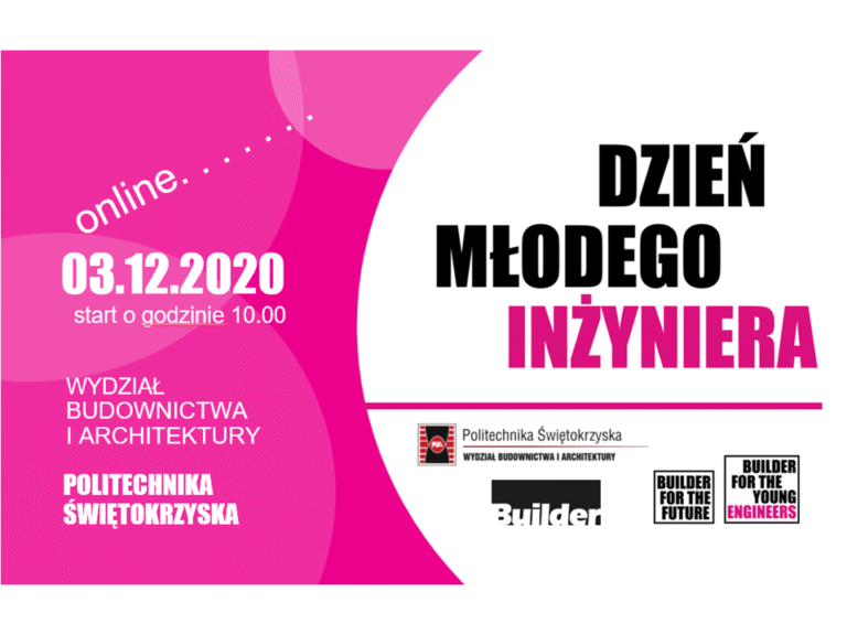 DZIEŃ MŁODEGO INŻYNIERA NA POLITECHNICE ŚWIĘTOKRZYSKIEJ