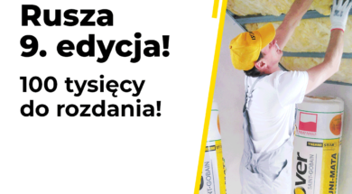 9. edycja programu Mistrzowie Izolacji ISOVER_fot. ISOVER