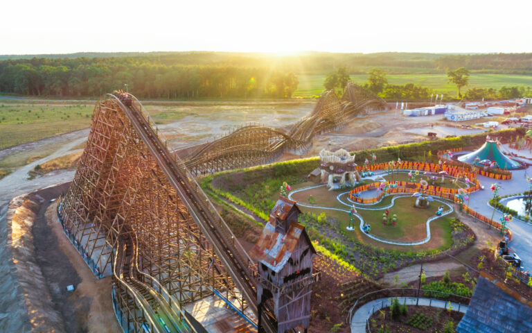 CFE Polska generalnym wykonawcą parku rozrywki Majaland pod Warszawą