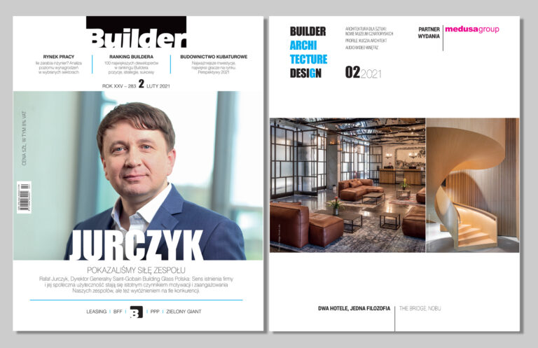 BUILDER – LUTY 2021