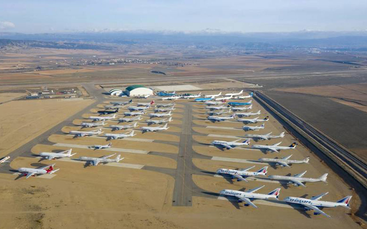 CEMEX dostarcza materiały na największe lotnisko techniczne w Europie