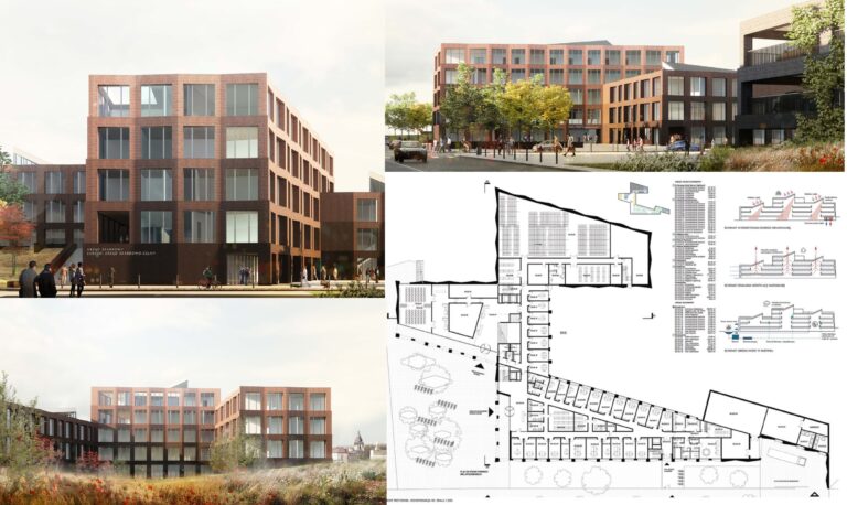 Projekty 2021 – prof. dr hab. inż. arch. Ewa Kuryłowicz