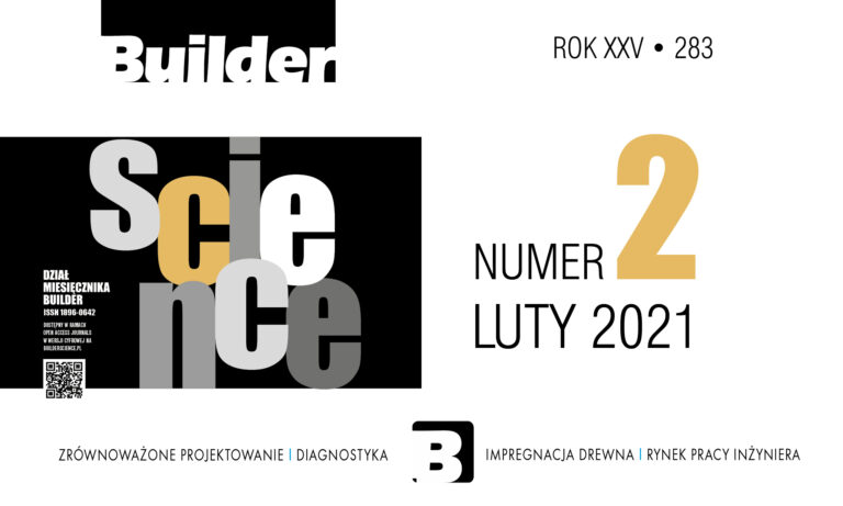 BUILDER SCIENCE 02.2021
