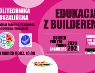 EDUKACJA Z BUILDEREM, PRUSZYŃSKI KOSZALIN