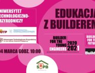 EDUKACJA Z BUILDEREM SPB BDG