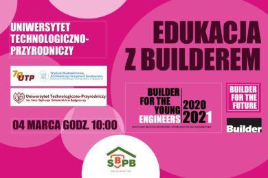 EDUKACJA Z BUILDEREM SPB BDG