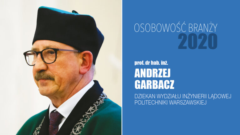 prof. dr hab. inż. Andrzej Garbacz