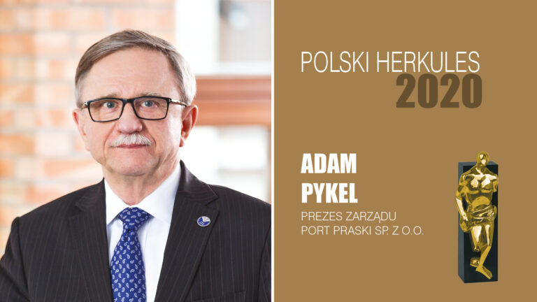 Adam Pykel – Polski Herkules 2020