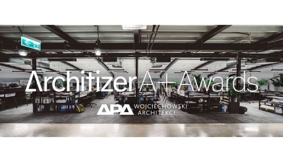 Pracownia APA Wojciechowski wyróżniona w Architizer A+Firm Awards