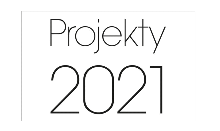 Projekty 2021