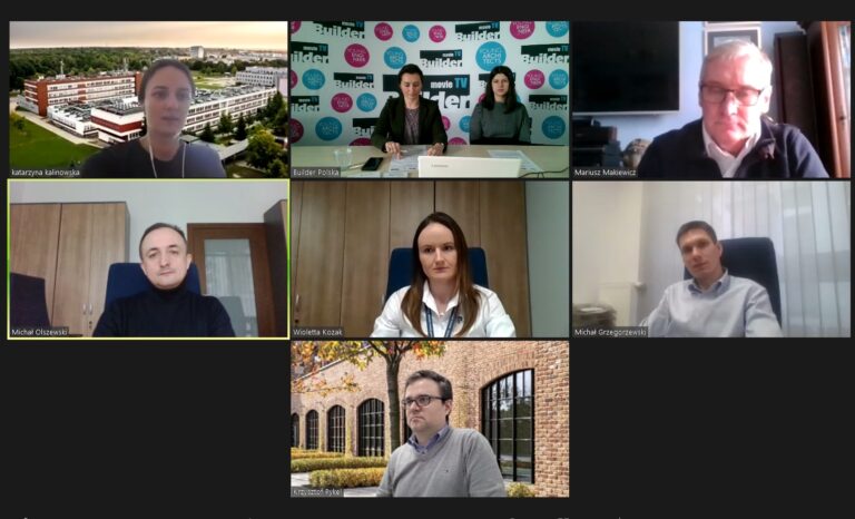 EDUKACJA Z BUILDEREM WYKŁAD BRANŻOWY PORT PRASKI