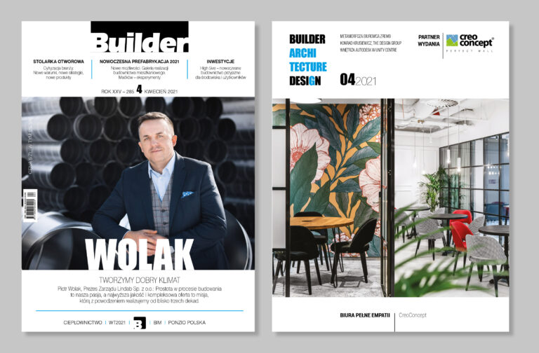 BUILDER – 04.2021