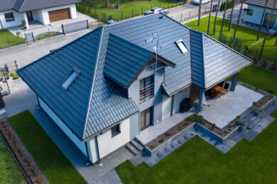 CREATON – Jaką rolę pełni powłoka dachówki ceramicznej – 2