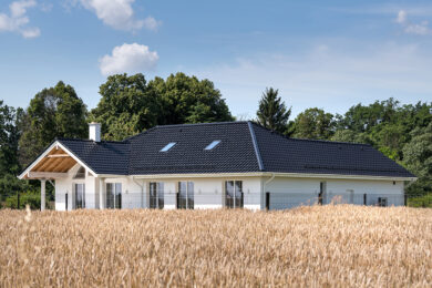 CREATON – Klasyczna willa w nowoczesnym wydaniu – 02