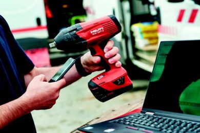 HILTI ON!TRACK