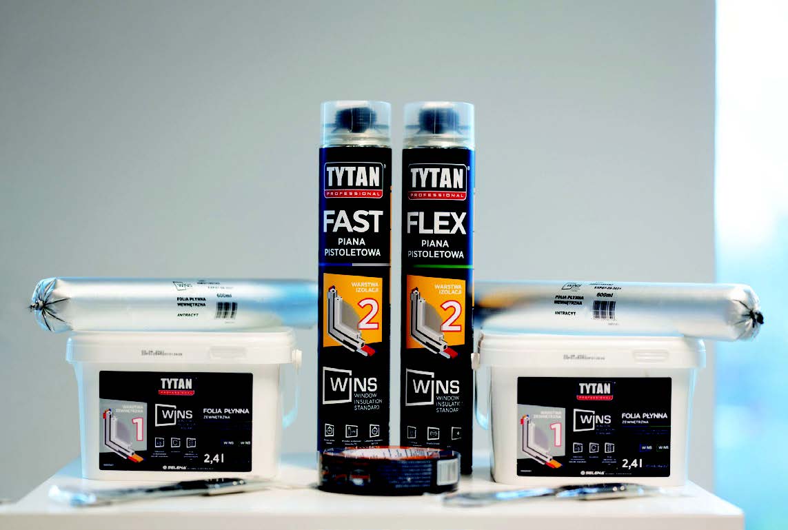 SYSTEMY WINS – TYTAN PROFESSIONAL