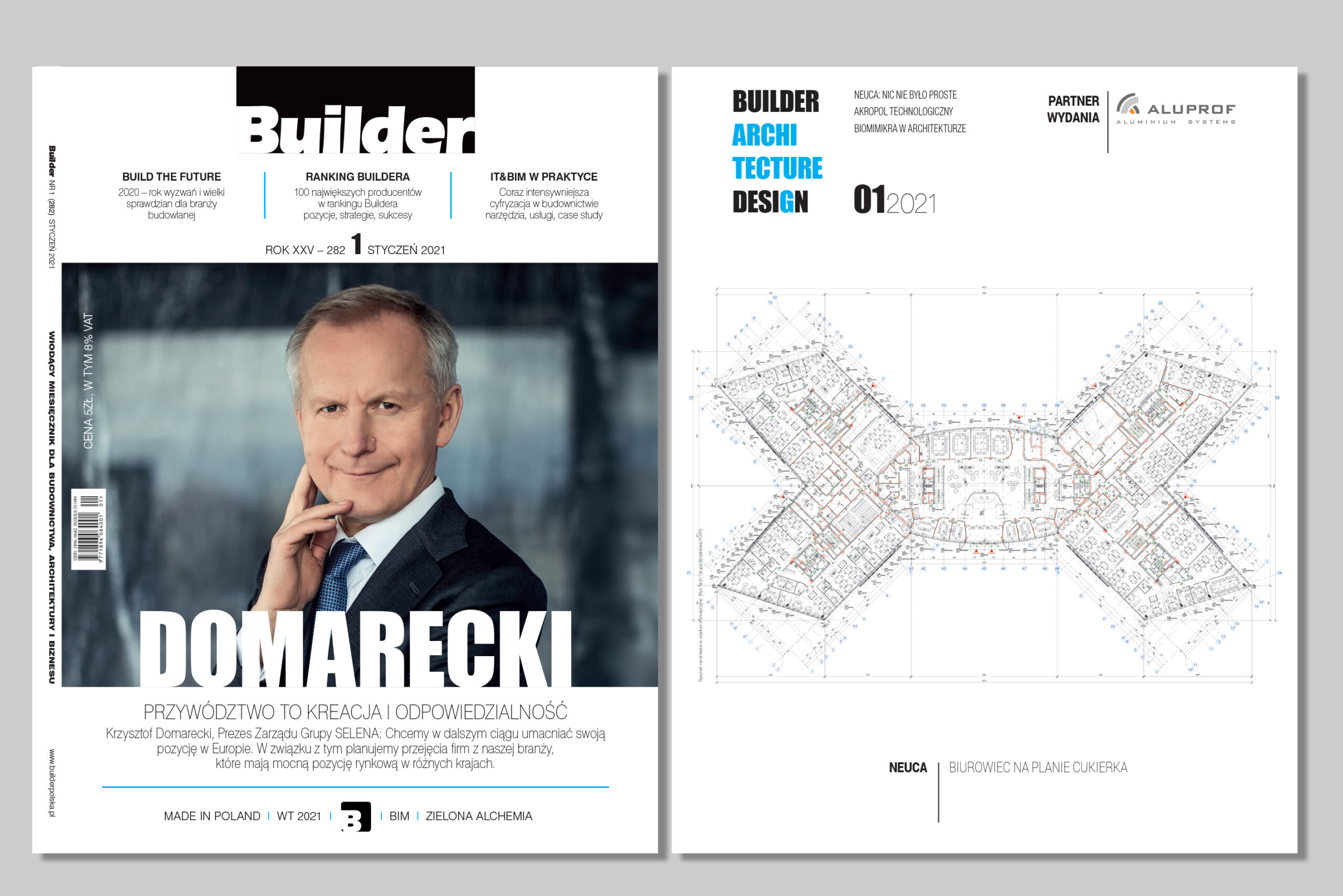 BUILDER – 01.2021 PDF