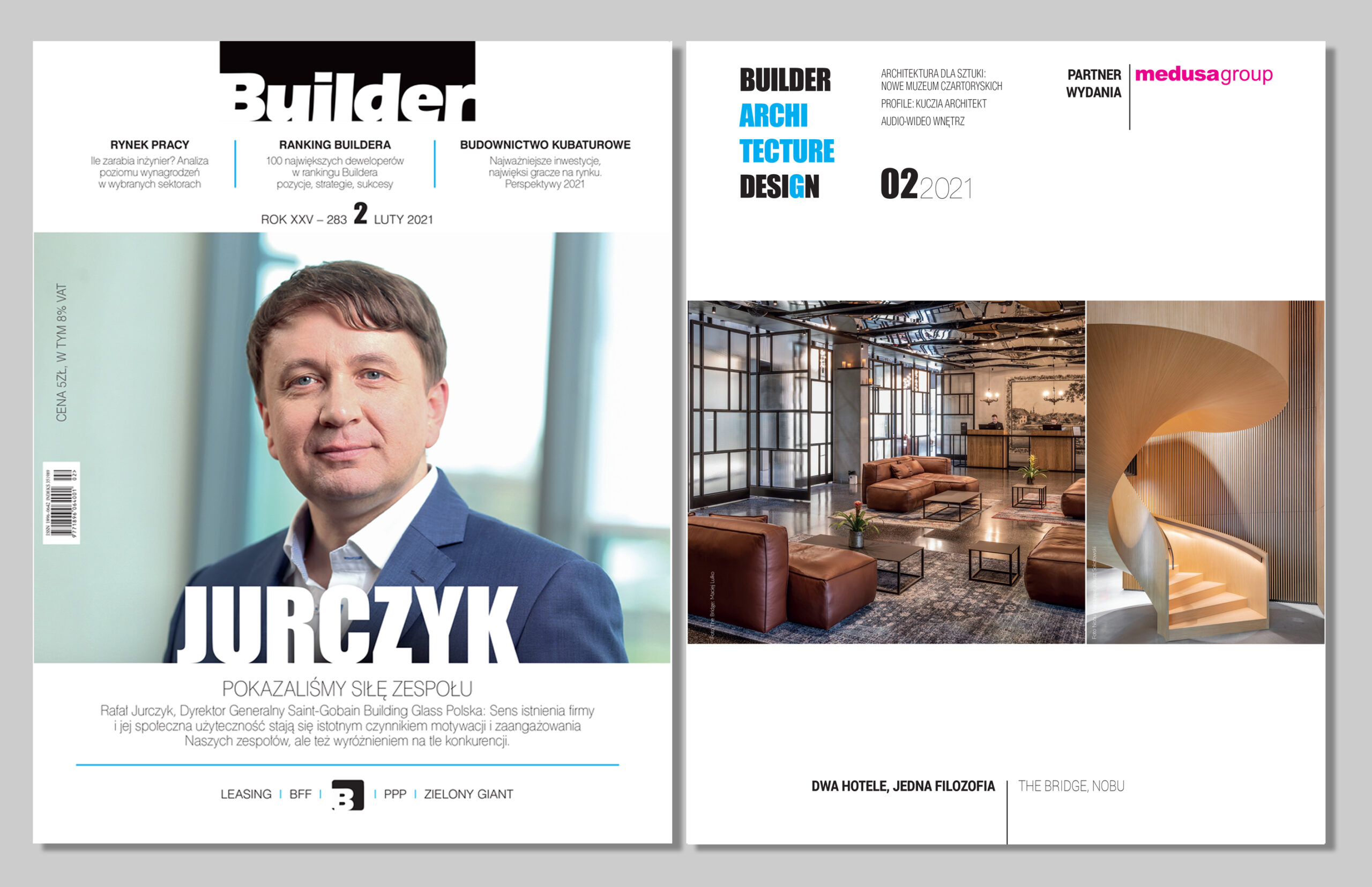 BUILDER – 02.2021 PDF