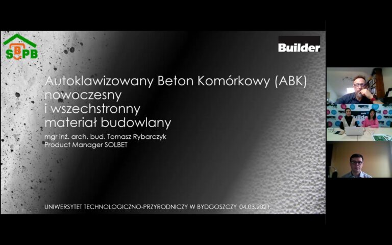 EDUKACJA Z BUILDEREM