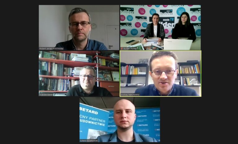 EDUKACJA Z BUILDEREM