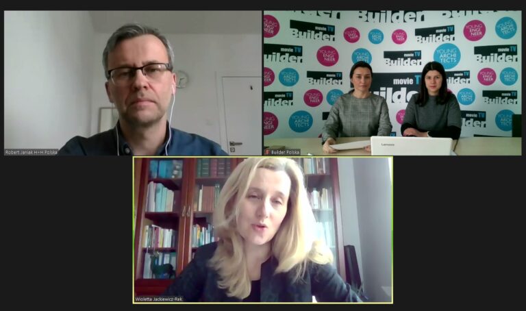 EDUKACJA Z BUILDEREM