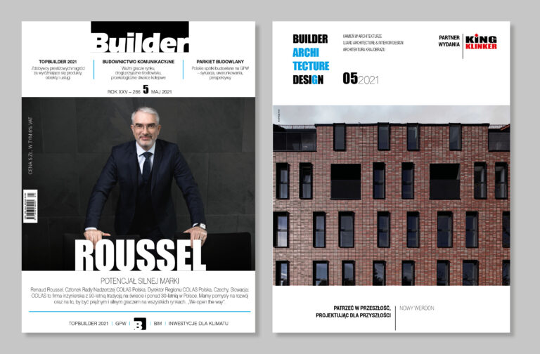 BUILDER – 05.2021