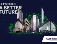 Aluprof – Let’s build a better future