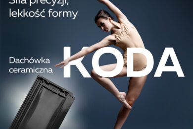 CREATON – dachówka ceramiczna KODA 2